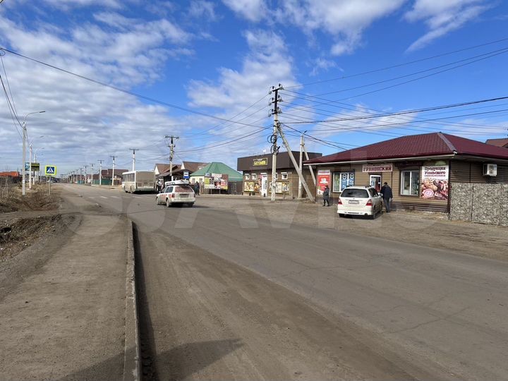 Участок 10 сот. (ИЖС)