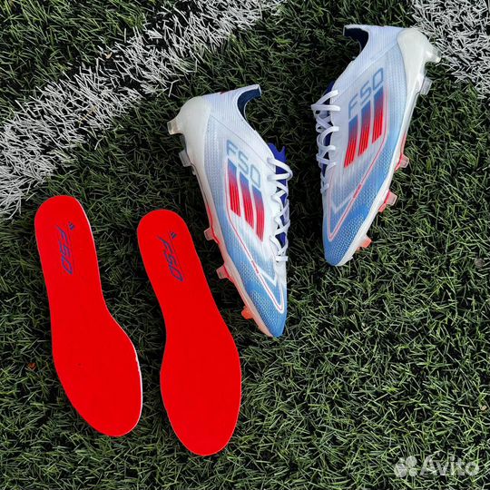 Бутсы Adidas F50 (p.39-45)