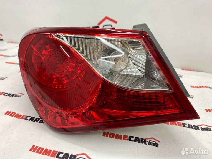 Фонарь задний левый Hyundai Sonata YF