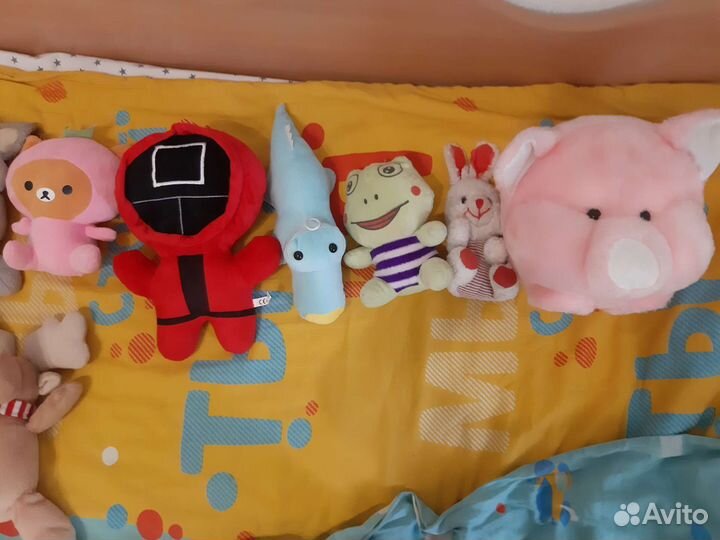 Мягкая игрушка