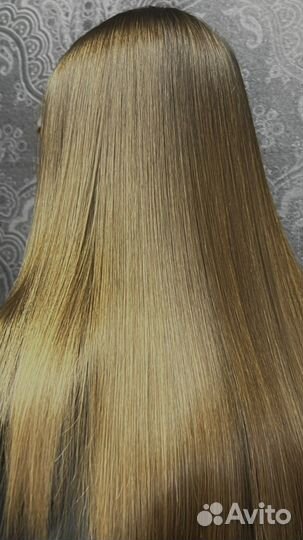 Набор для ботокса и кератина