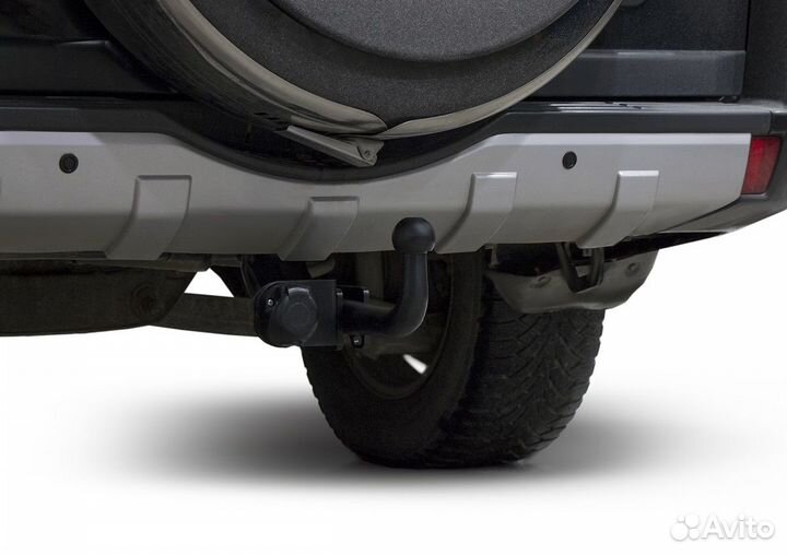 Фаркоп Mitsubishi Pajero 2006-2023