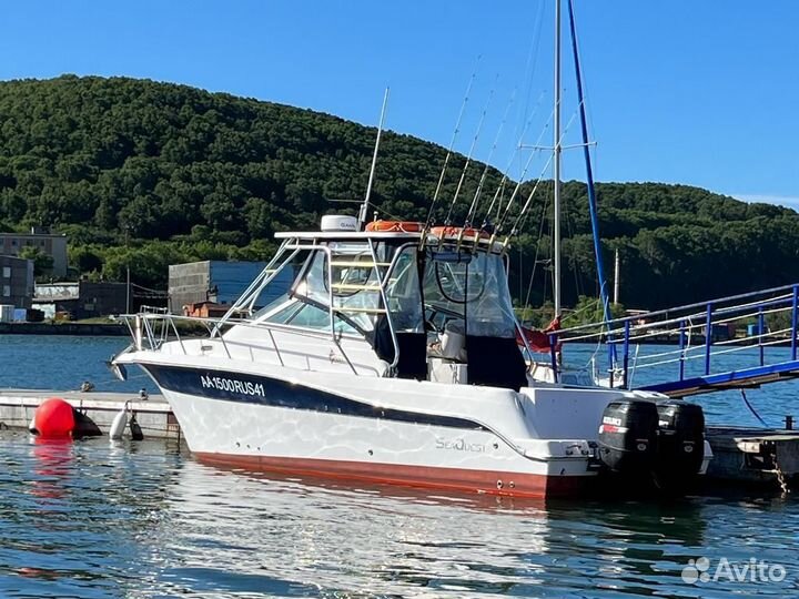 Морские прогулки