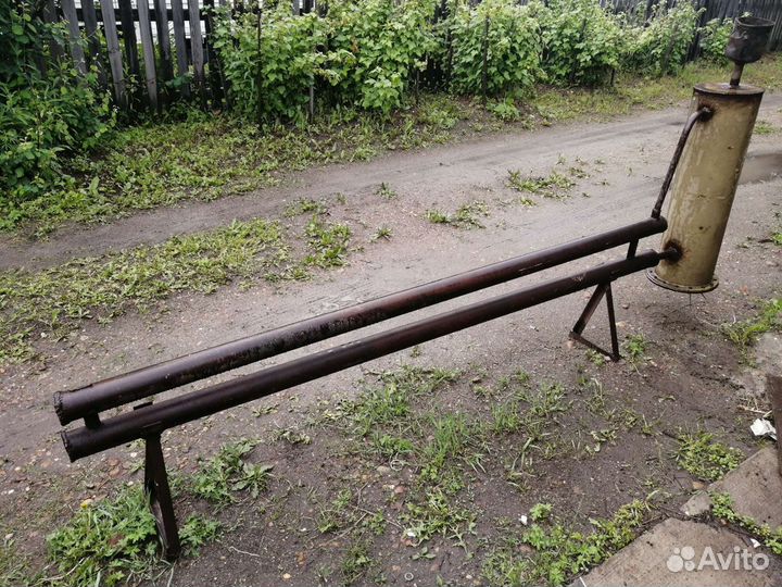 Электрический котел для отопления