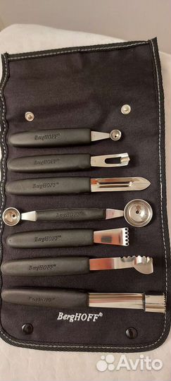 Ножи для фигурной резки Berghoff
