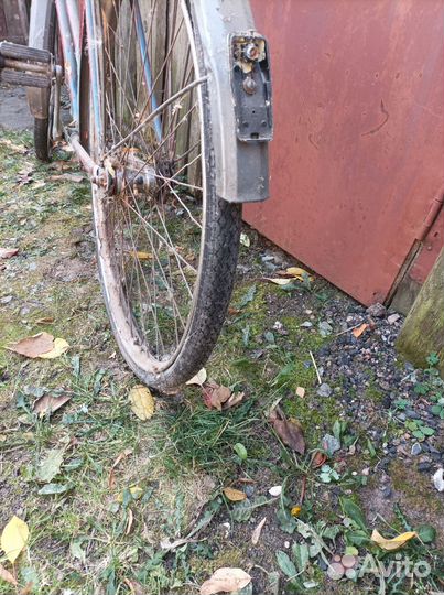 Велосипед в разбор или под восстановление