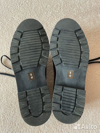 Мужские туфли salamander новые