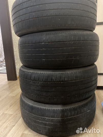 Yokohama dB Decibel E70 215/55 R17