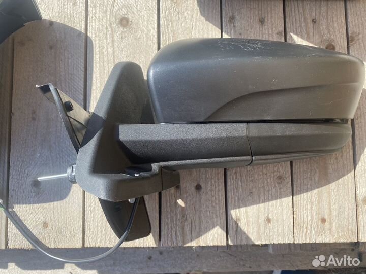 Зеркала на Ниву стиль Гранта