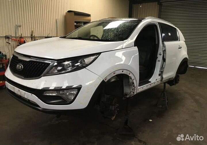 Kia Sportage III 2015 г на запчасти