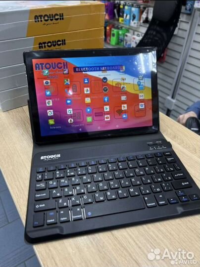 Планшет atouch 6/256gb