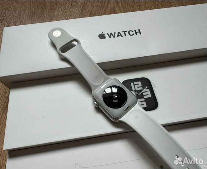 Apple watch se 2 поколение 40 mm 2022