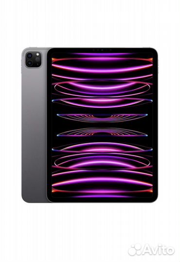 Планшет Apple iPad Pro 11 2022 128Gb Wi-Fi