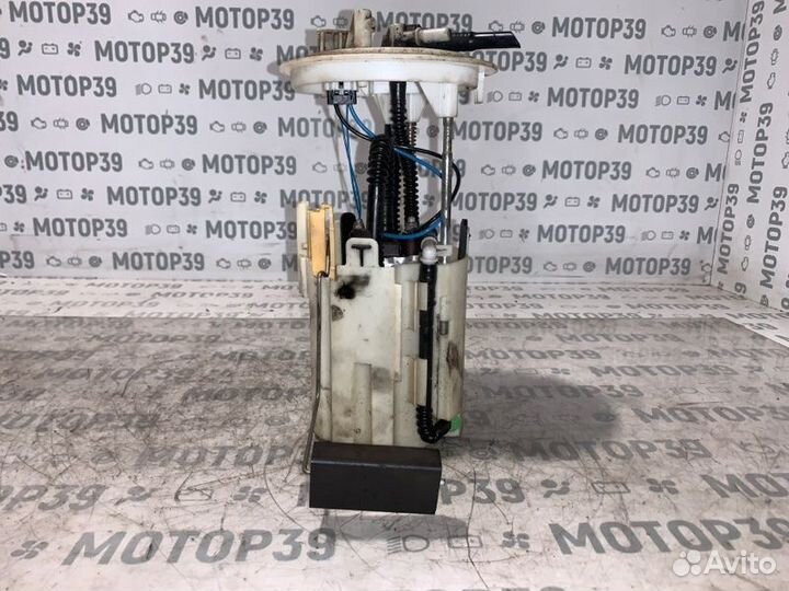 Топливный насос Mercedes-Benz V-Class 3.0 CDI 2006