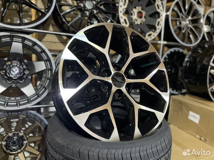 Диски 9x22 6x139.7 ET20 Chevrolet Cadillac