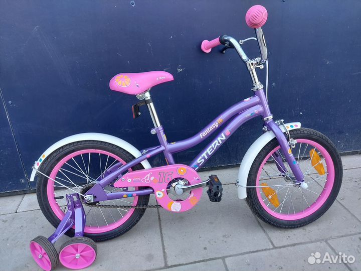 Велосипед детский Stern Fantasy 16