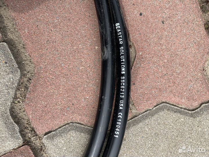 Трос рулевого управления 13 ft (EEC 6213)