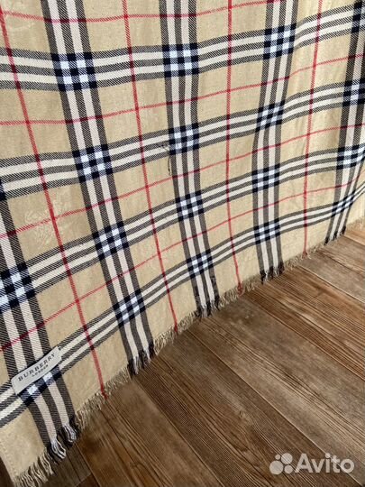 Шарф burberry ориг