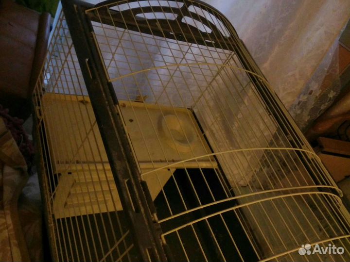 Клетка для грызунов