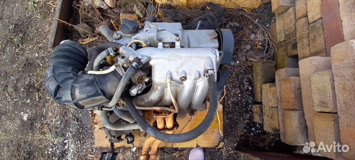 Коробка передач 2115