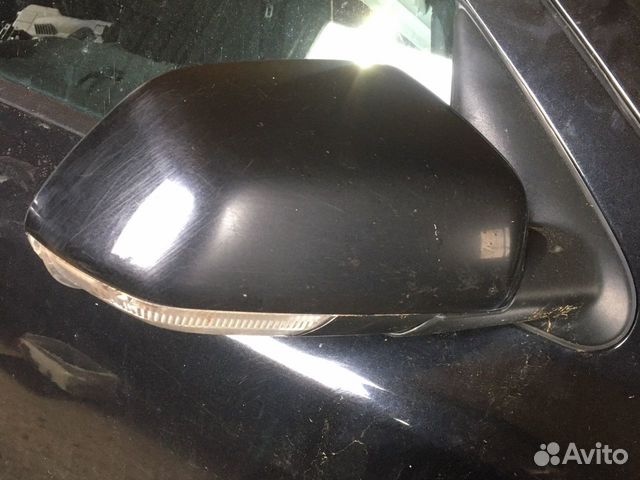 Зеркала на skoda octavia а5