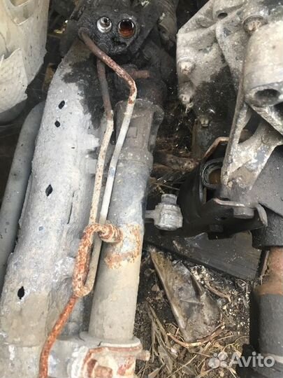 Рулевая рейка Renault Kangoo 1 K4J 1997-2007