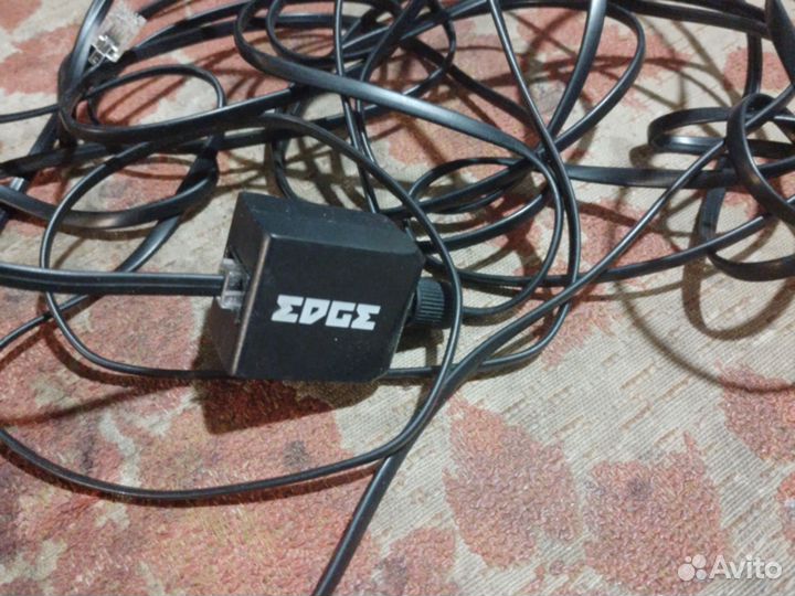 Шнур управления громкости сабвуфера