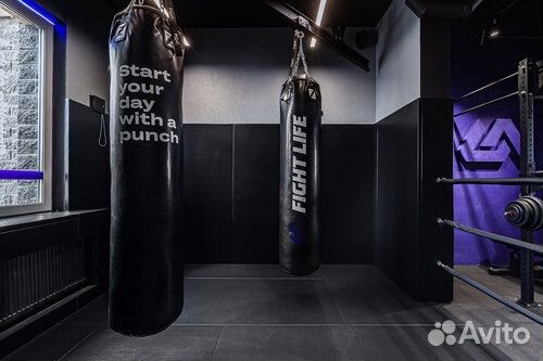 Тренер по единоборствам