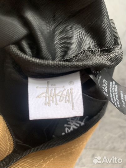 Сумка stussy shoulder bag
