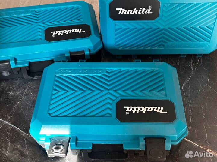 Шуруповерт makita безщеточный 20v