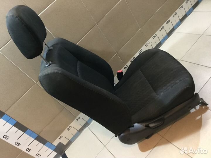 Сиденье переднее правое Форд Ренджер 2006-2012