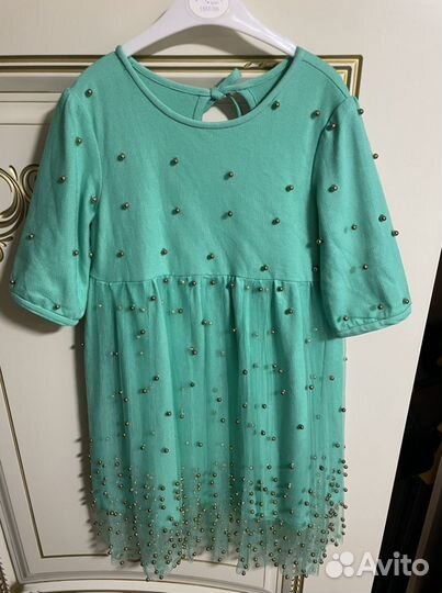 Нарядное платье