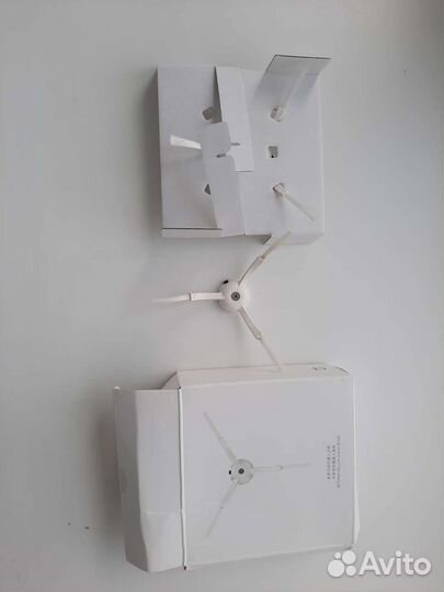 Боковые щетки к роботу-пылесосу