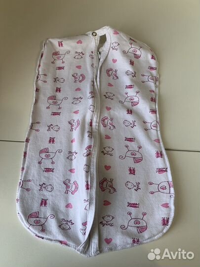 Комплект на выписку для девочки