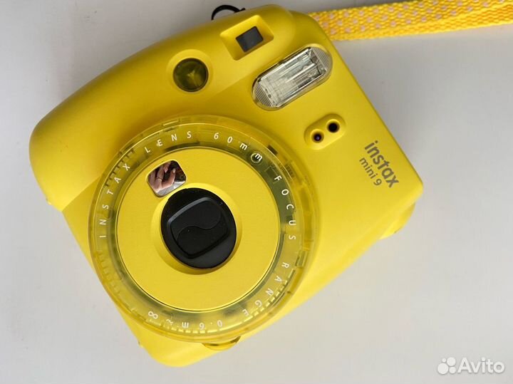 Instax Mini 9