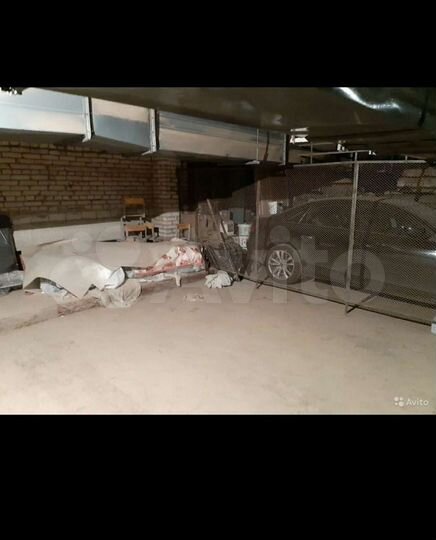 Машиноместо, 16 м²