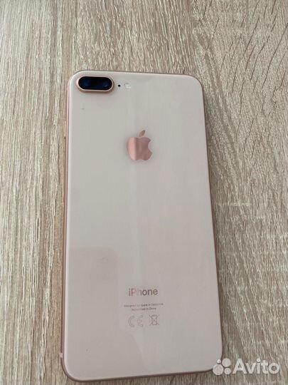 iPhone 8 plus 64gb