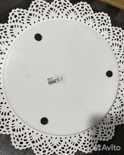 Новое Кашпо и Поднос IKEA