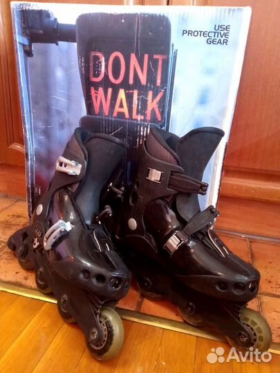 Роликовые коньки ролики Roces размер 36-40
