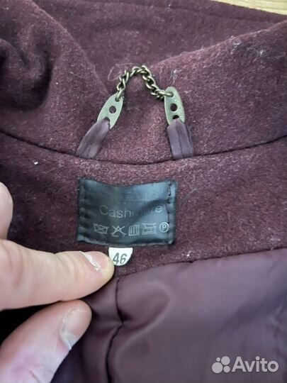 Пальто шерсть