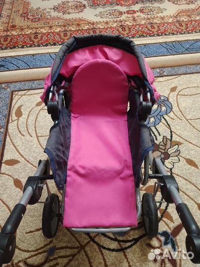 Коляска для кукол