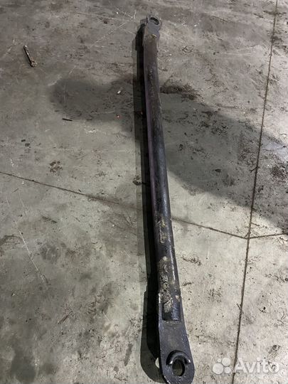 Жесткая сцепка