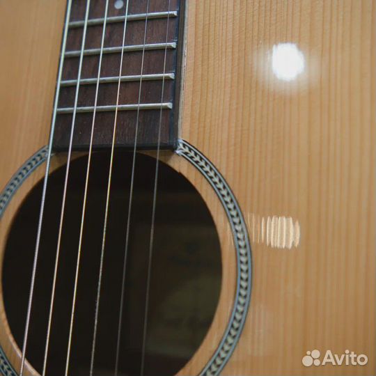 Акустическая гитара Prodipe SD200 с дефектом