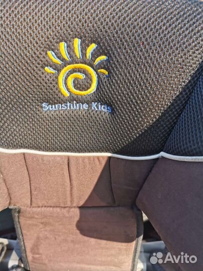 Детское автокресло 15 до 36 кг