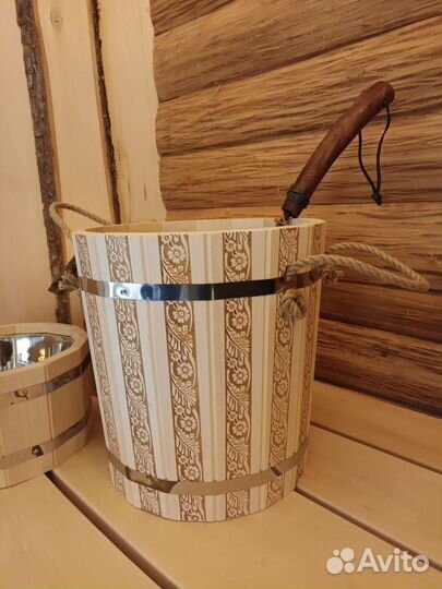 Запарник для бани