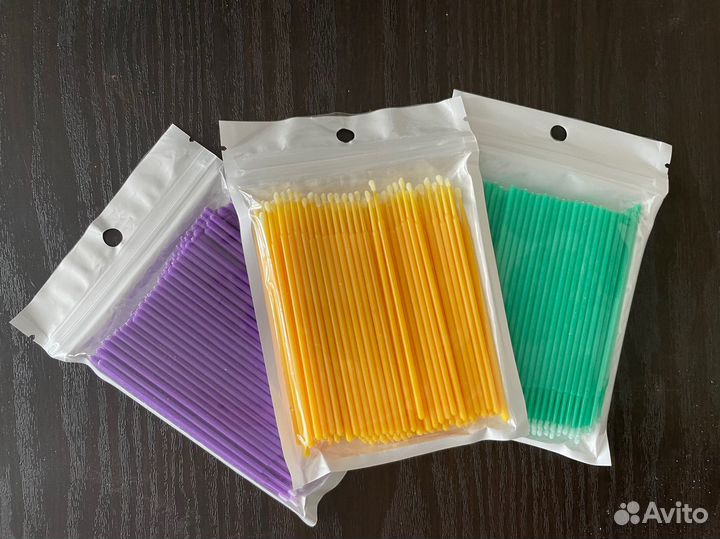 Микробраши