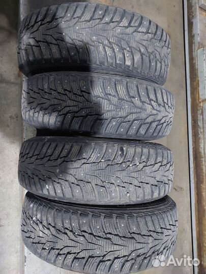 Nexen DH 60 185/65 R15 и 4/5 R5