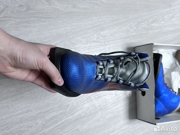 Лыжные ботинки spine 35 размер