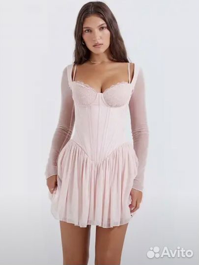 Платье house of cb