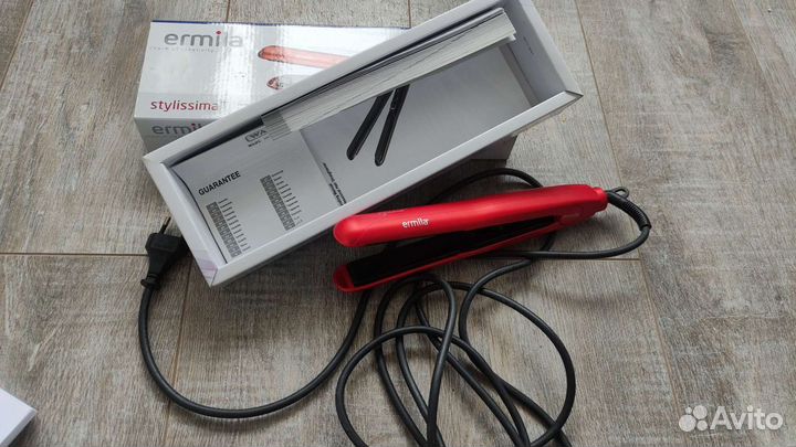 Выпрямитель для волос профессиональный